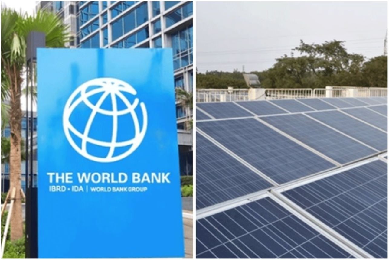 World Bank Board of Executive Directors approved an $890 million financing package for India’s national rooftop solar programme